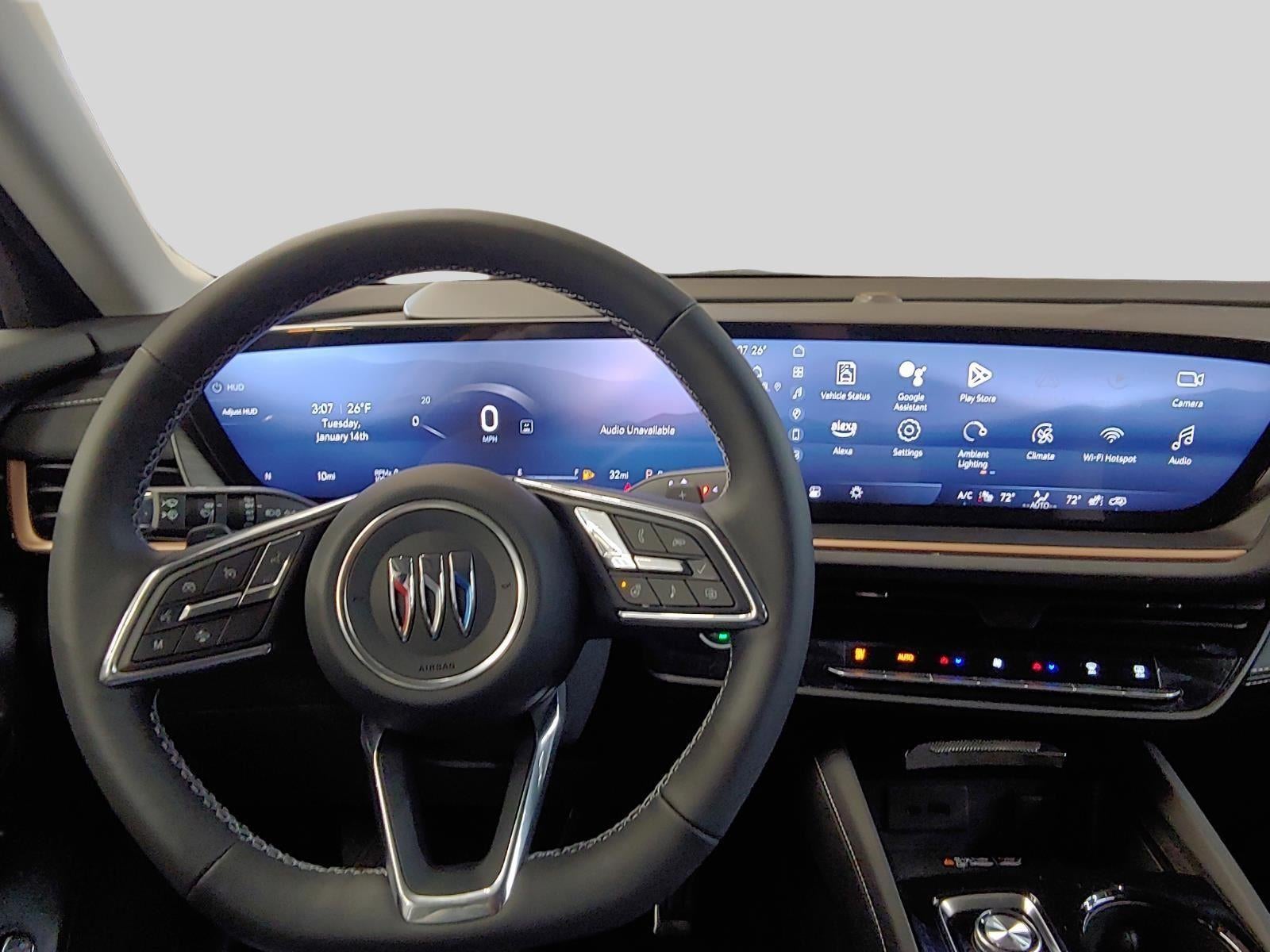 2025 Buick Envision Sport Touring