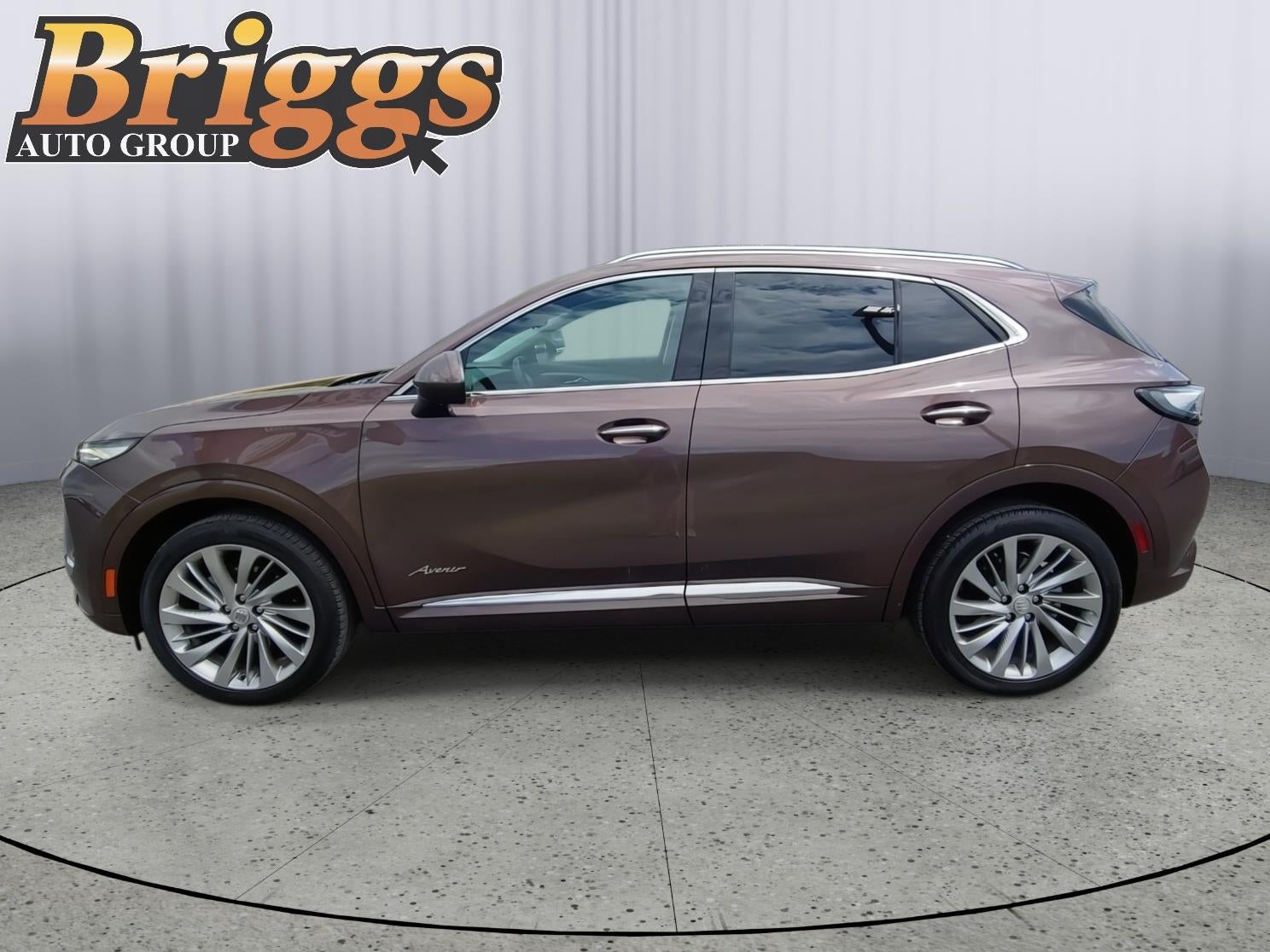 2025 Buick Envision Avenir