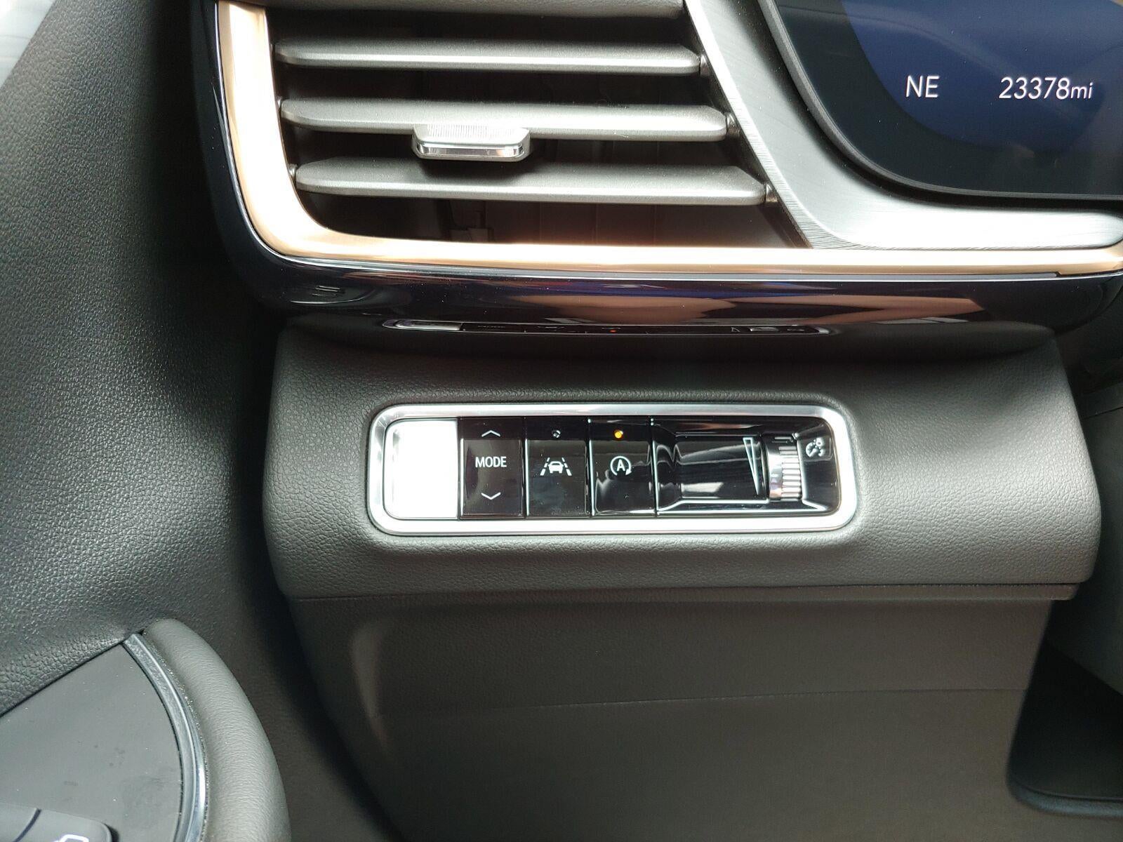 2025 Buick Envision Avenir