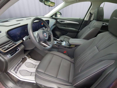 2025 Buick Envision Avenir