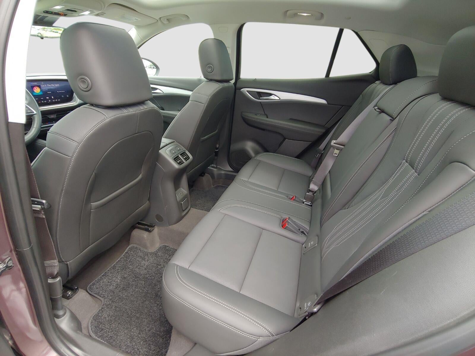 2025 Buick Envision Avenir