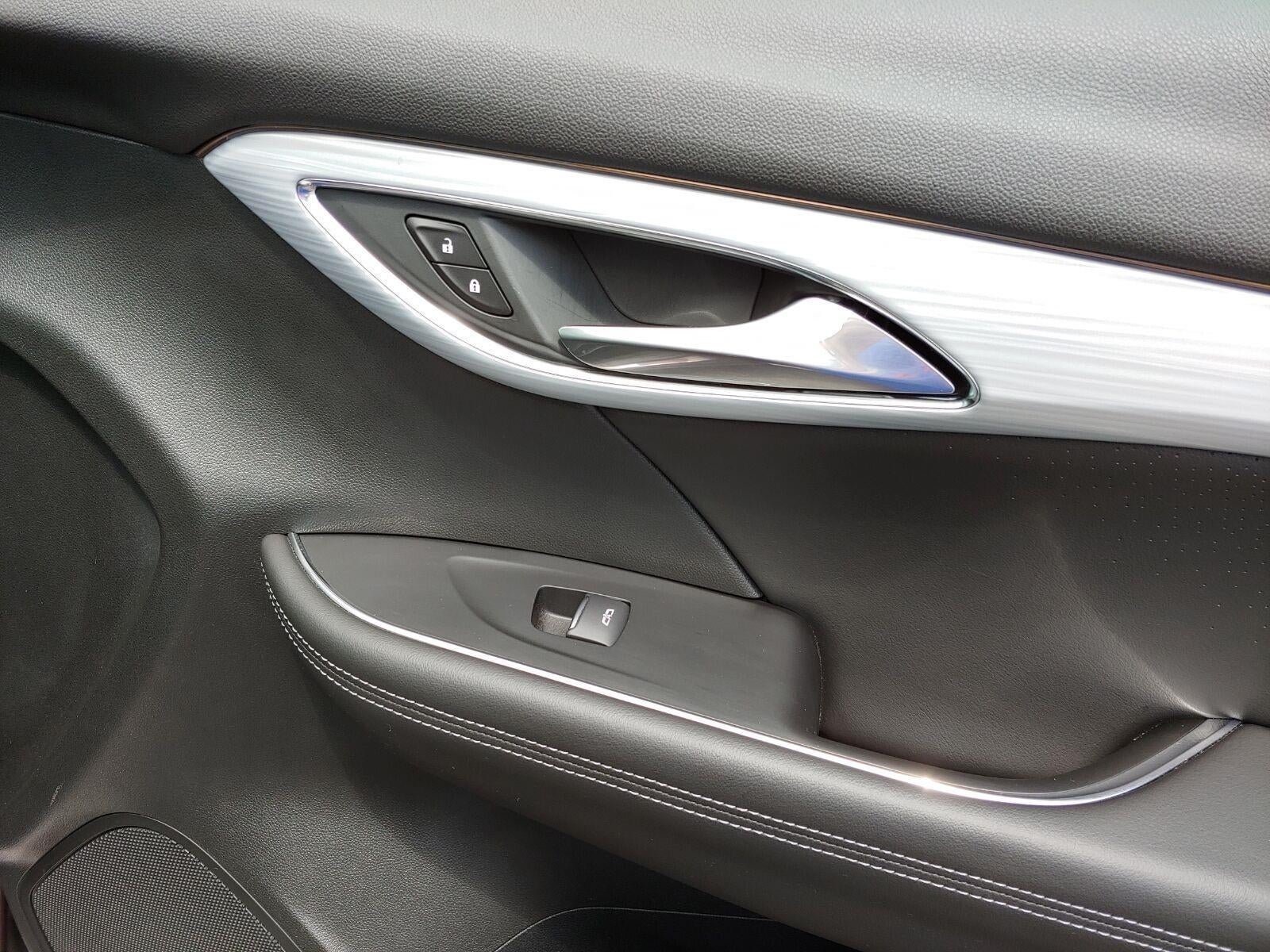 2025 Buick Envision Avenir