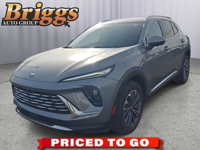 2026 Buick Envision Preferred