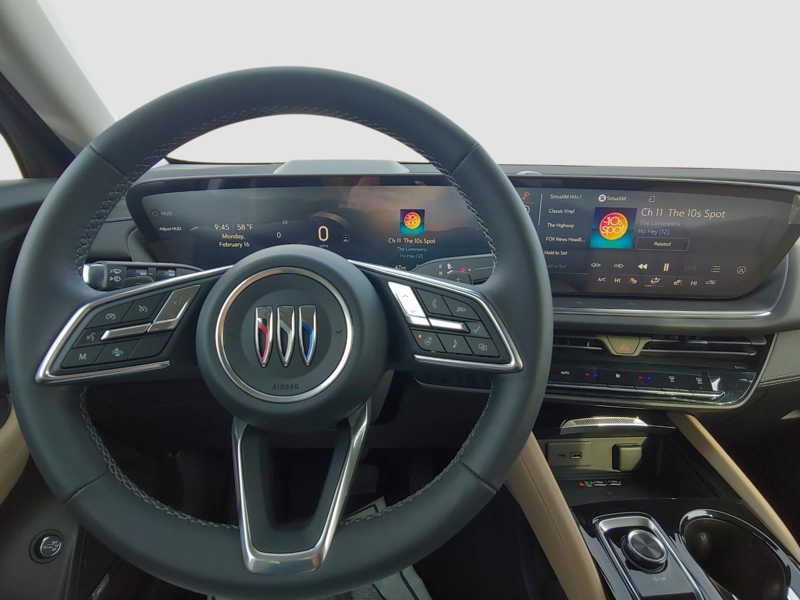 2026 Buick Envision Preferred