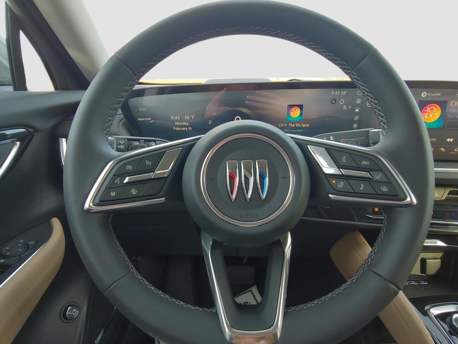 2026 Buick Envision Preferred