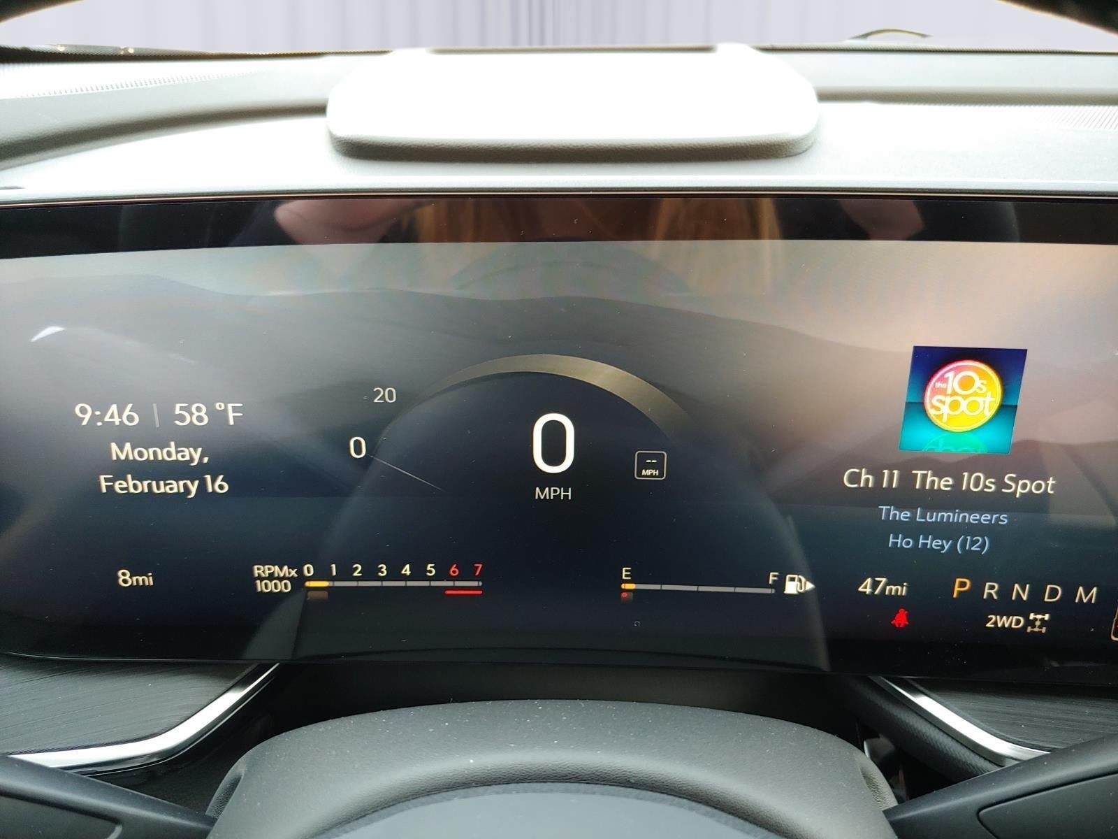 2026 Buick Envision Preferred