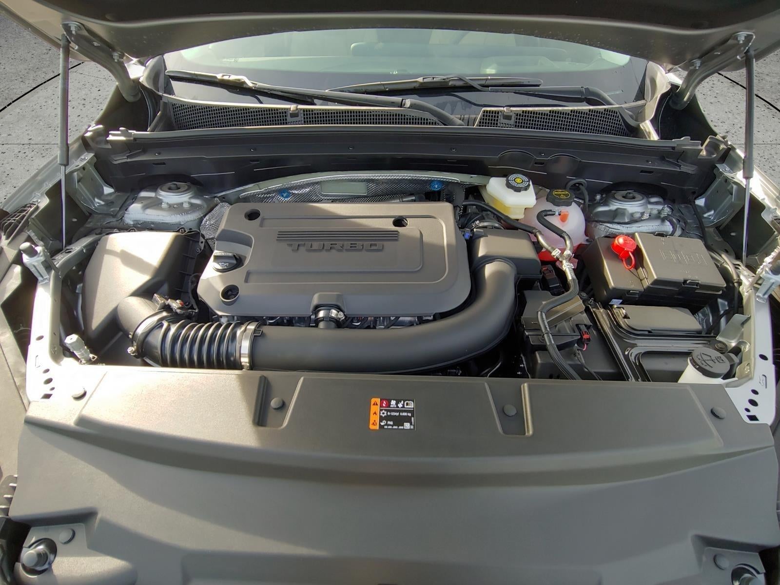 2026 Buick Envision Preferred