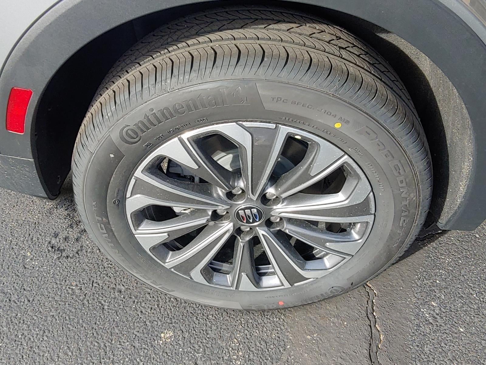 2026 Buick Envision Preferred