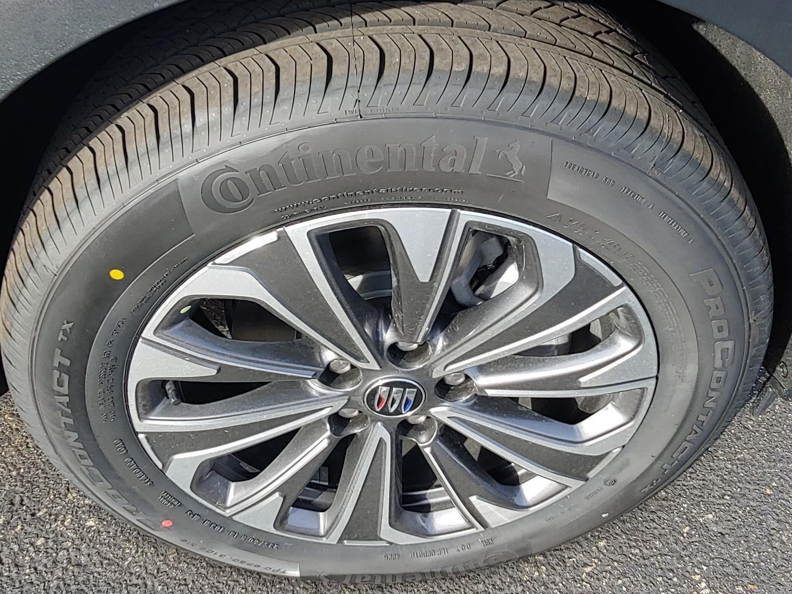 2026 Buick Envision Preferred