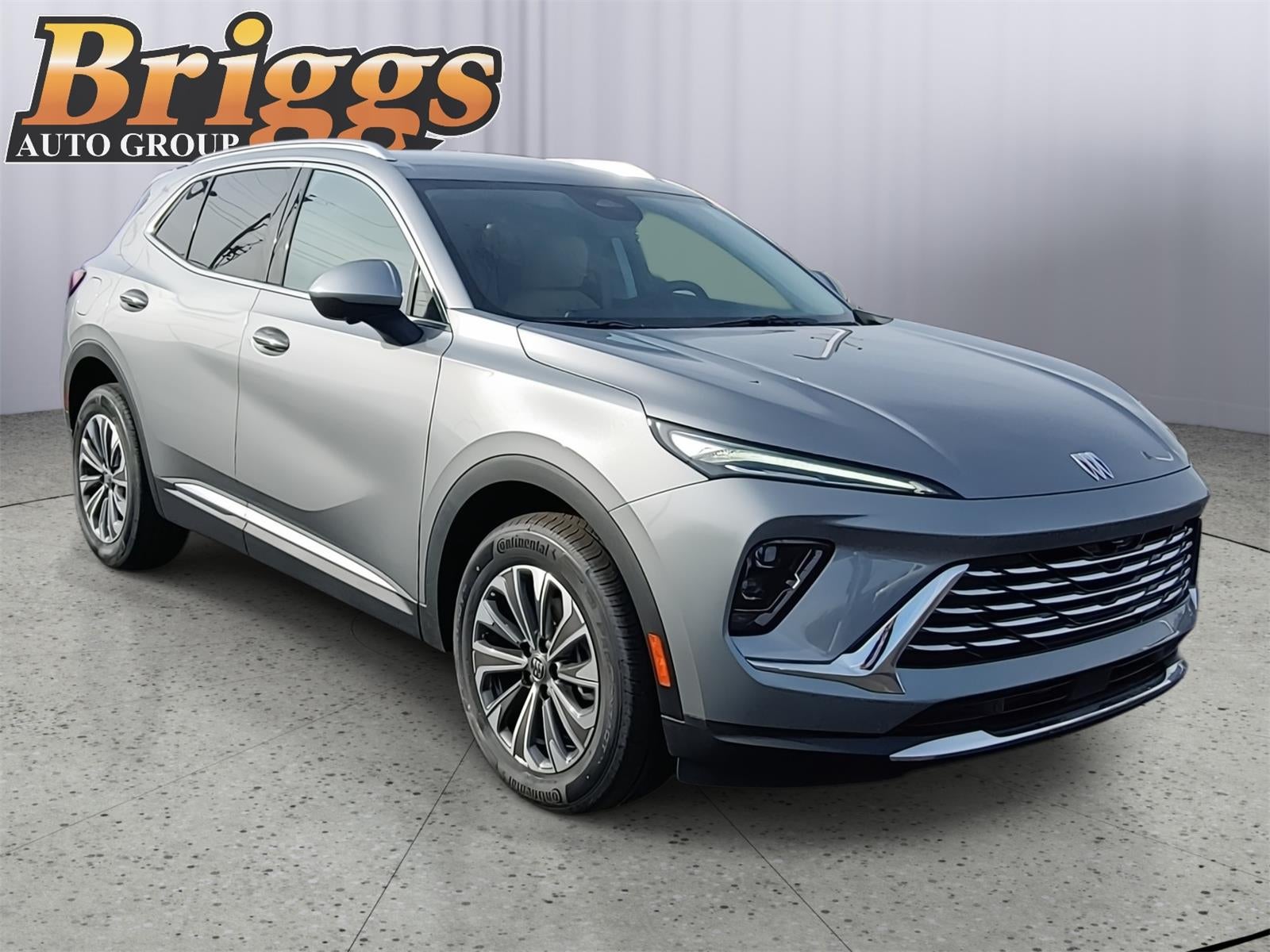 2026 Buick Envision Preferred