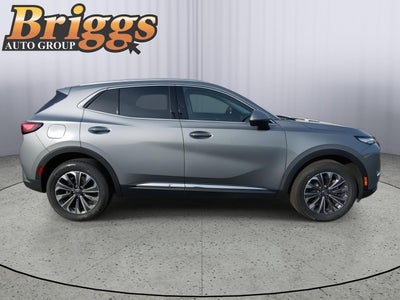 2026 Buick Envision Preferred