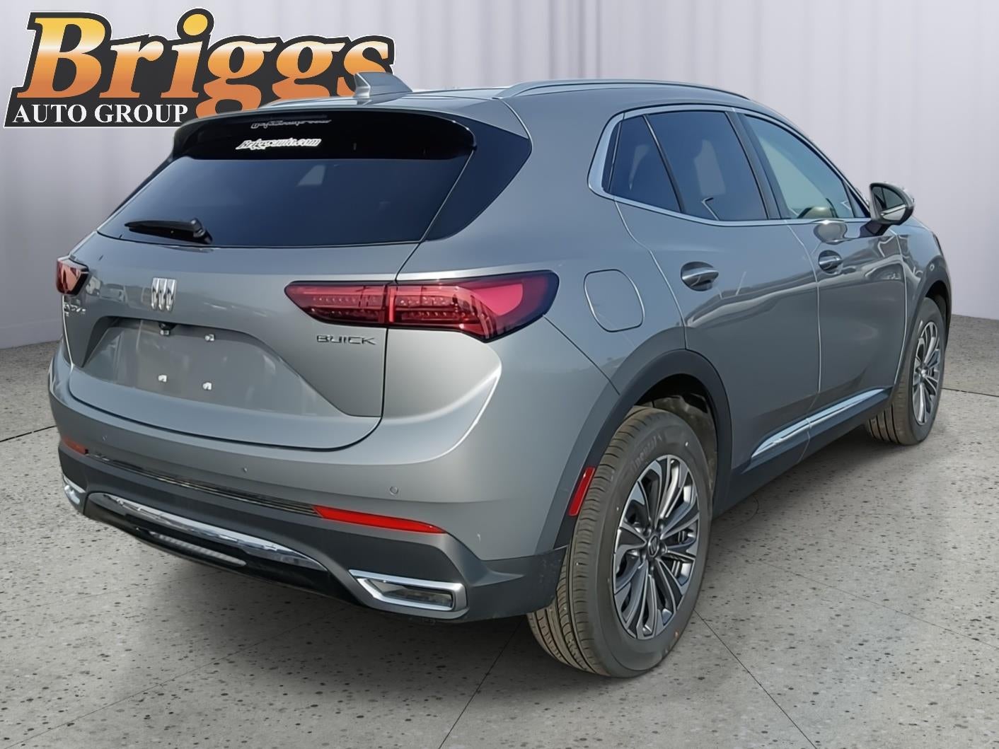 2026 Buick Envision Preferred