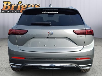 2026 Buick Envision Preferred