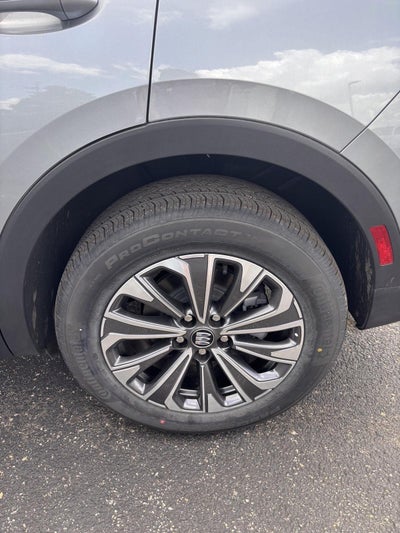 2026 Buick Envision Preferred