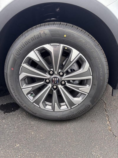 2026 Buick Envision Preferred