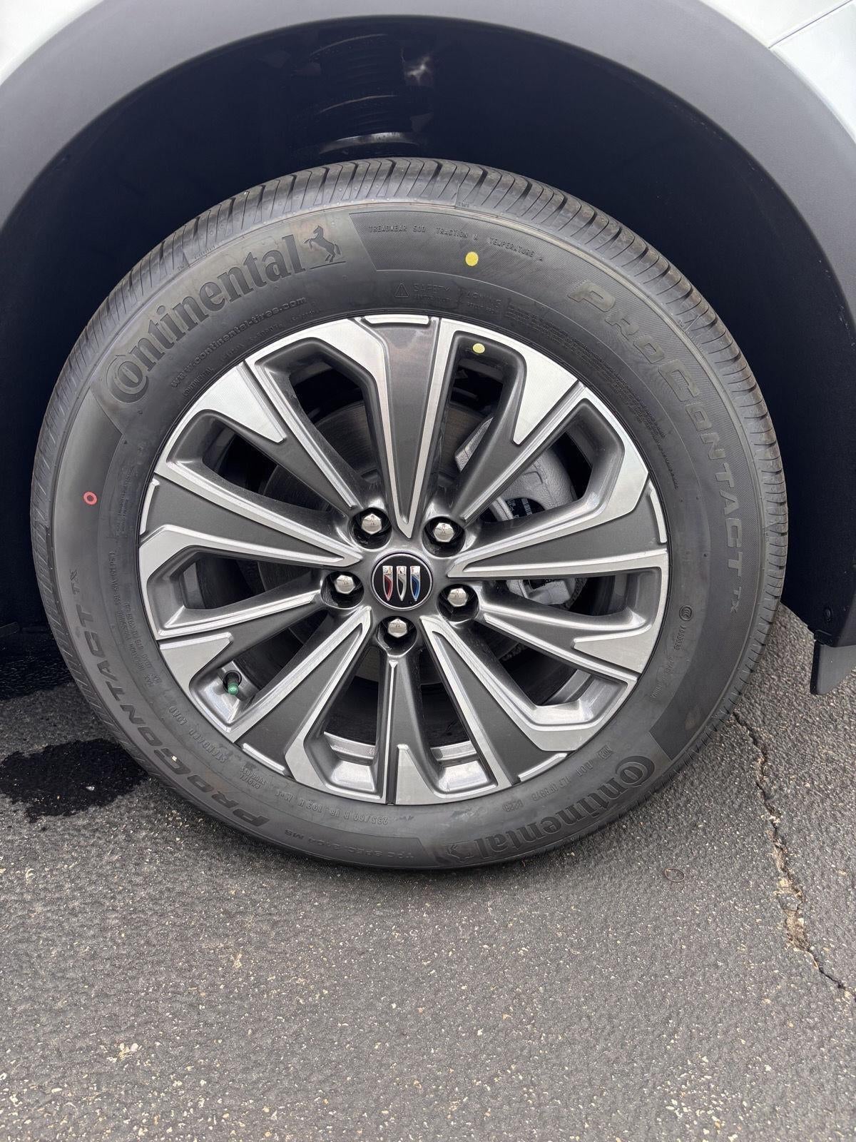 2026 Buick Envision Preferred