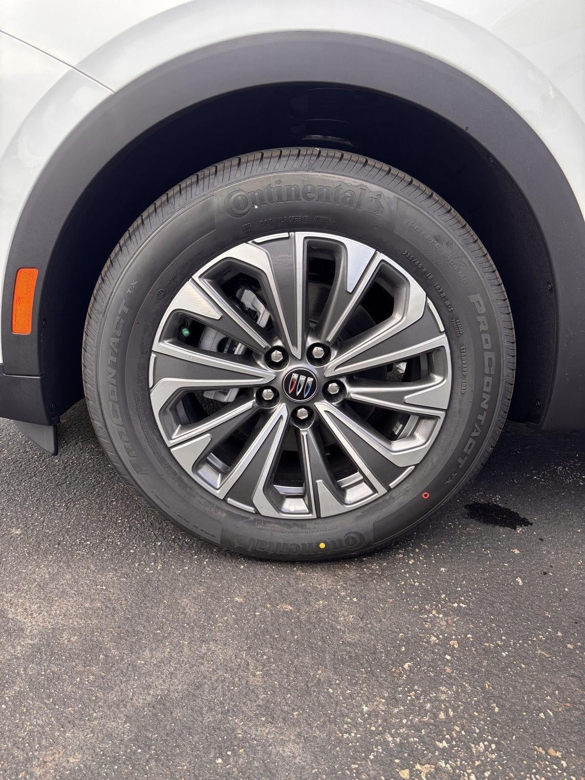 2026 Buick Envision Preferred