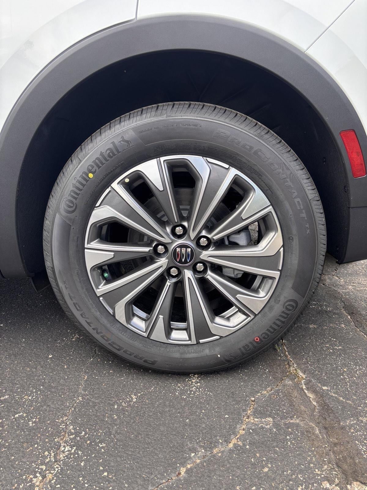 2026 Buick Envision Preferred
