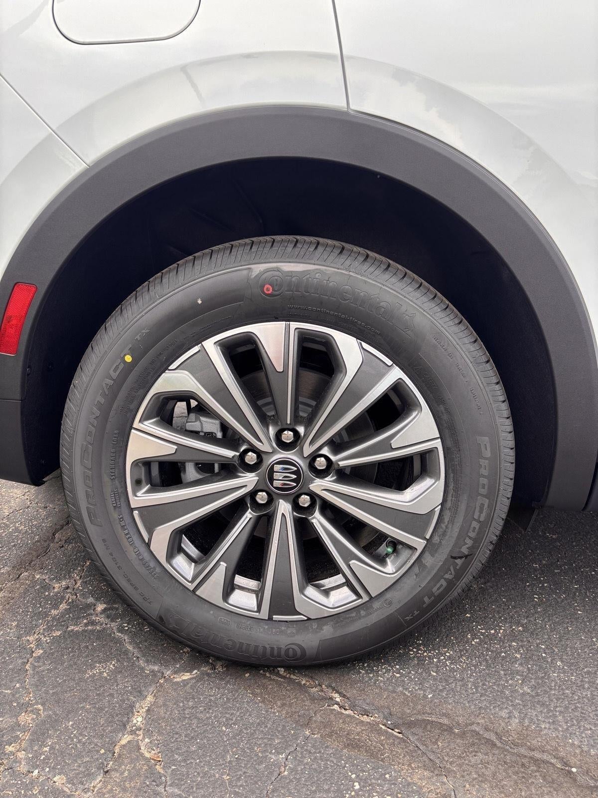 2026 Buick Envision Preferred