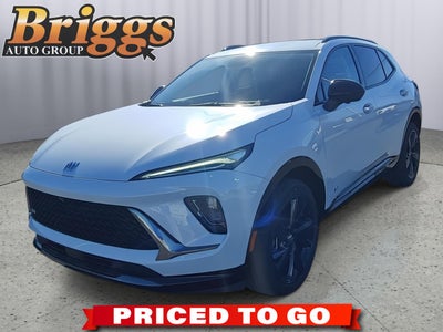 2026 Buick Envision Sport Touring