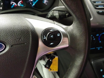 2017 Ford Transit Connect Wagon XLT