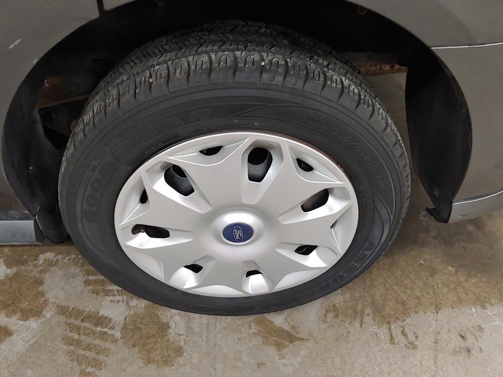 2017 Ford Transit Connect Wagon XLT