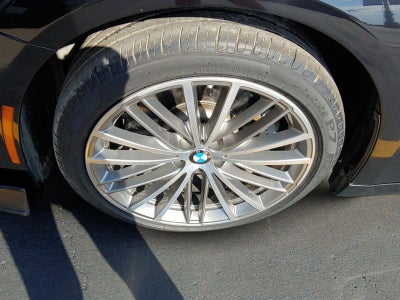 2018 BMW 5 Series 530i