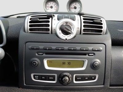 2008 smart fortwo Passion