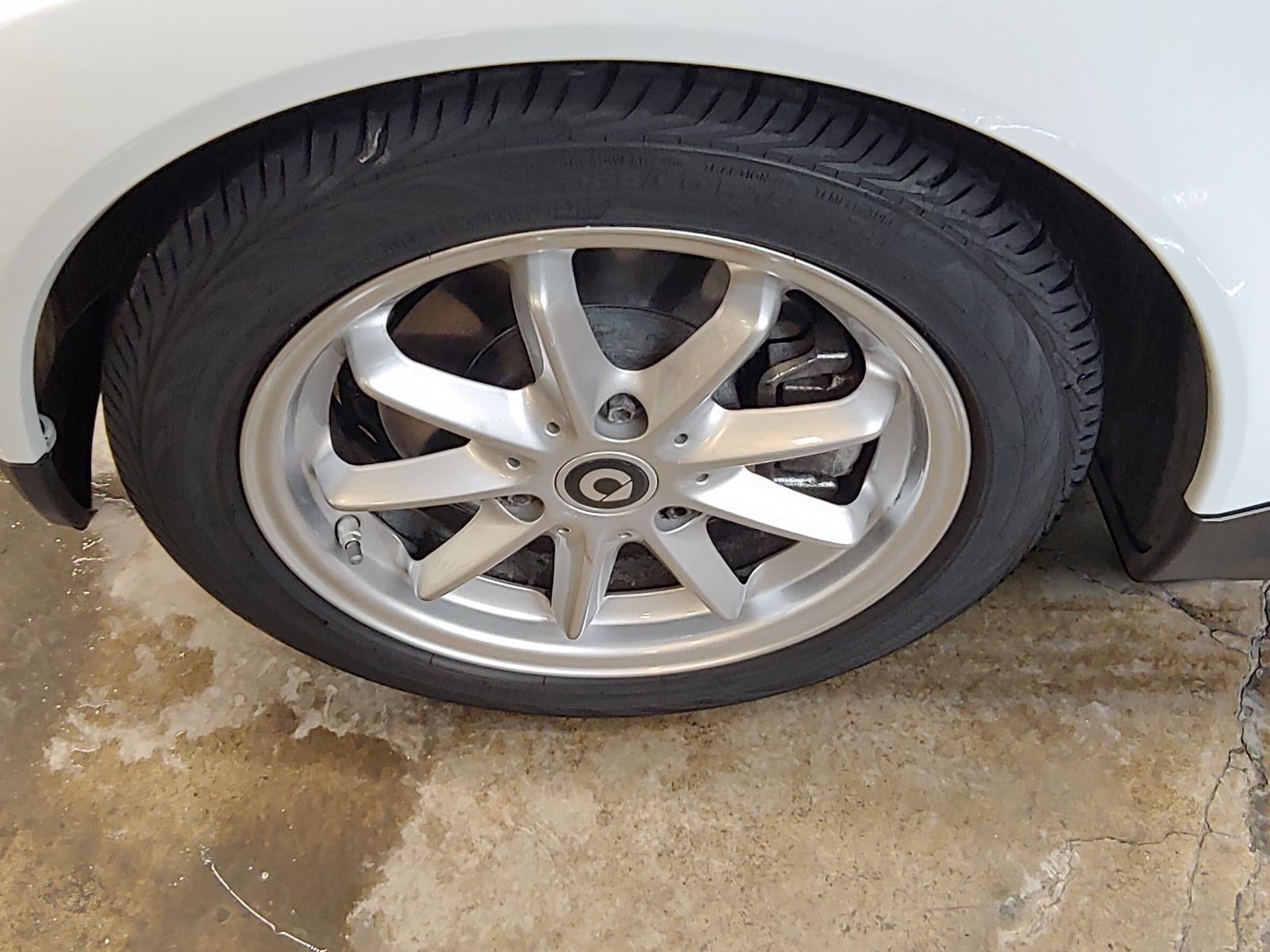 2008 smart fortwo Passion