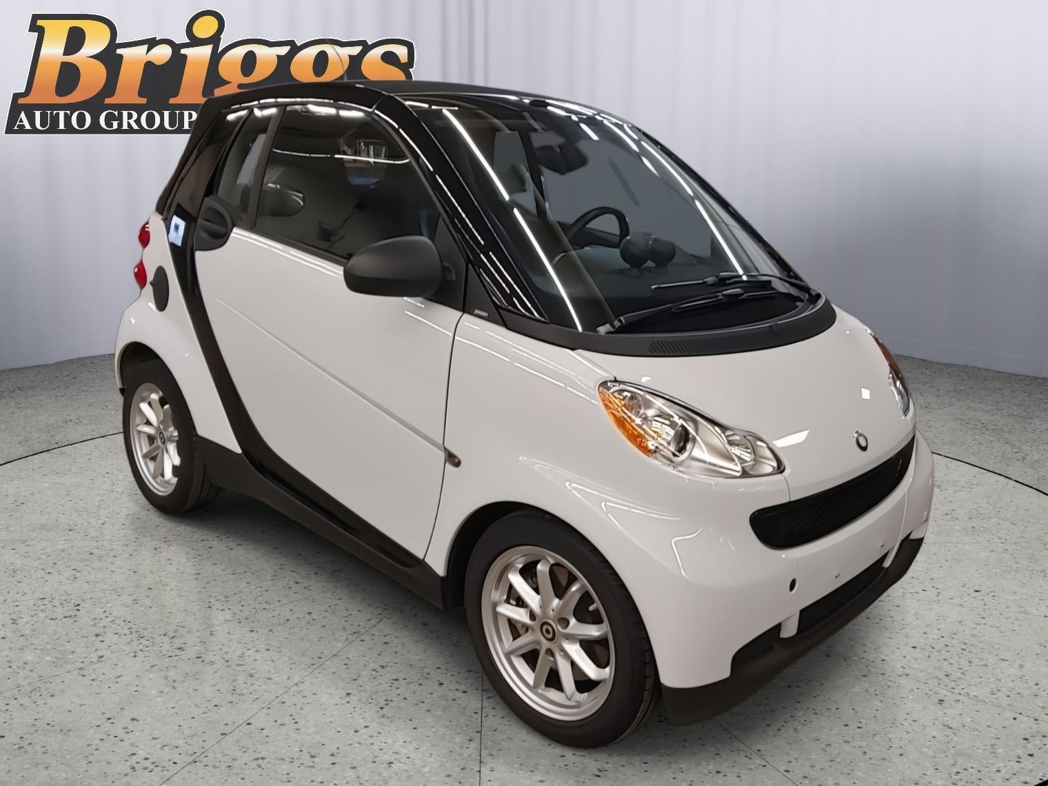 2008 smart fortwo Passion
