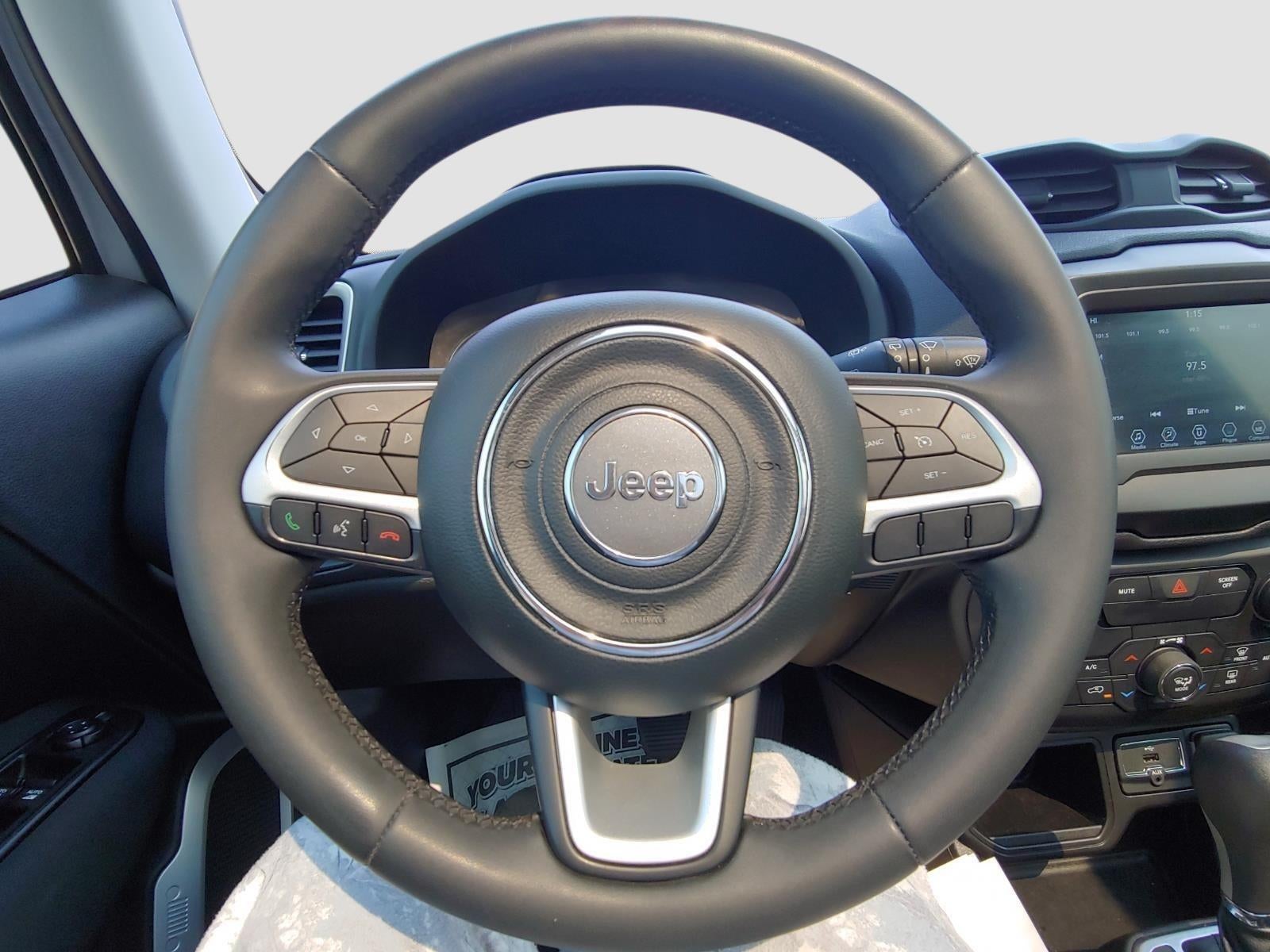 2020 Jeep Renegade Latitude