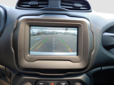 2020 Jeep Renegade Latitude