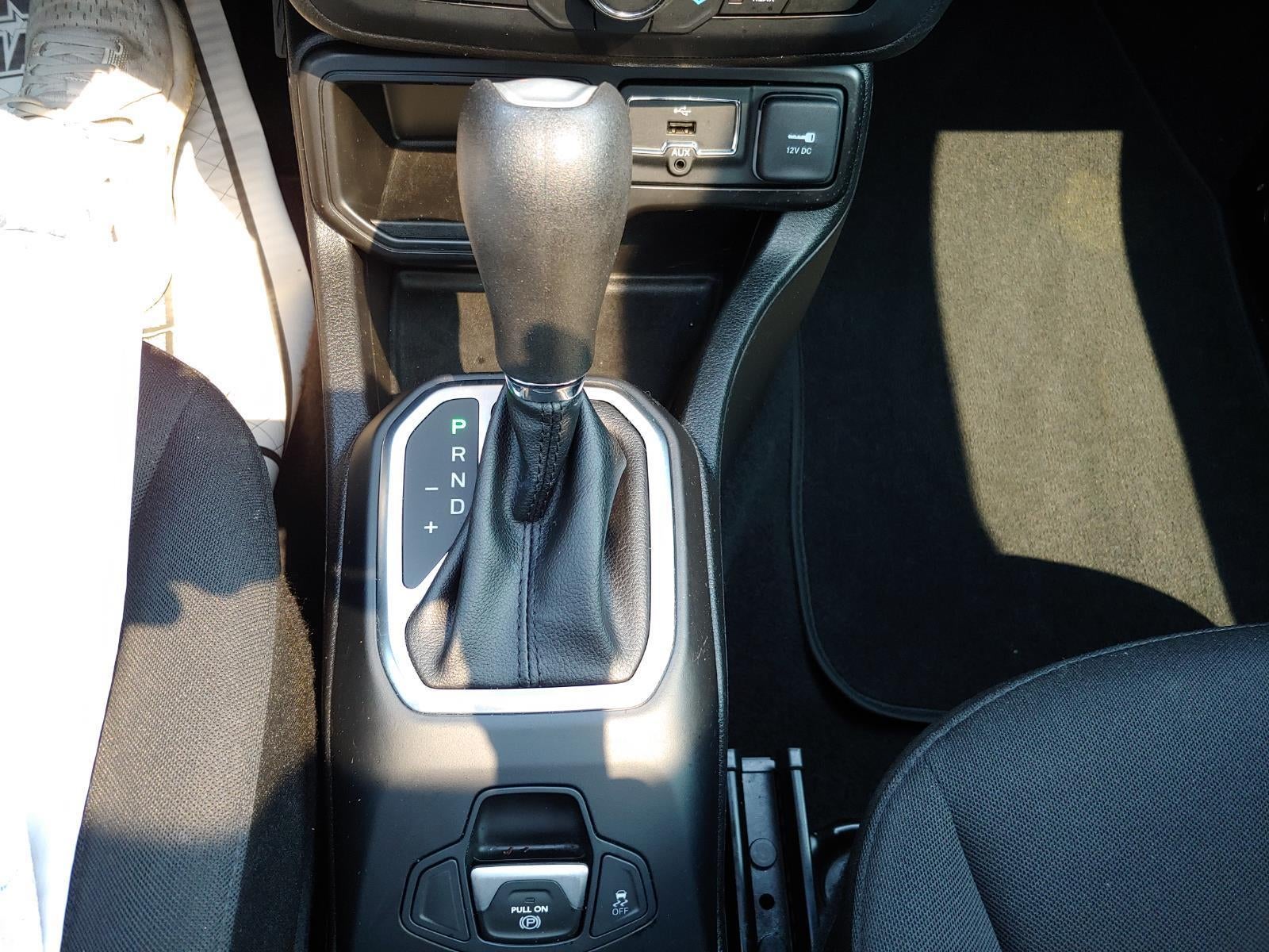 2020 Jeep Renegade Latitude