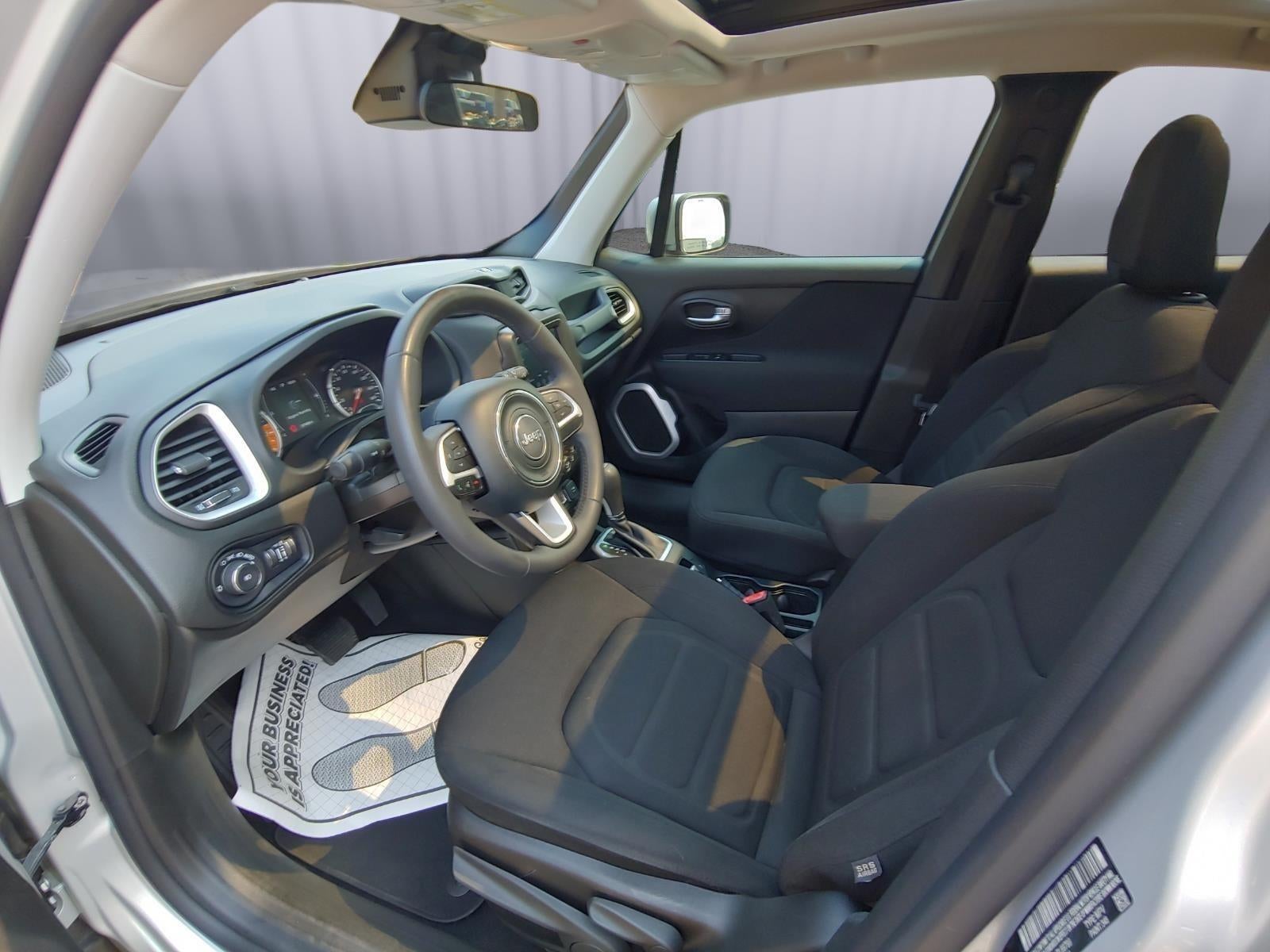 2020 Jeep Renegade Latitude