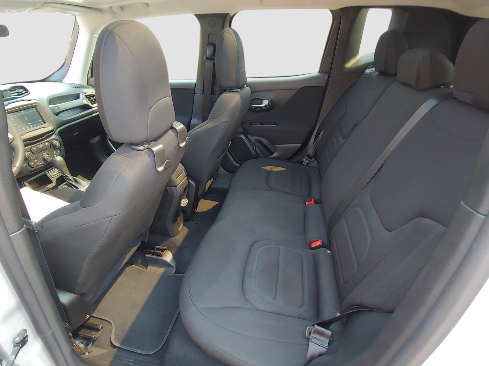 2020 Jeep Renegade Latitude