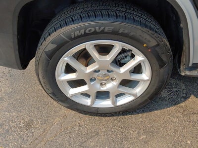 2020 Jeep Renegade Latitude