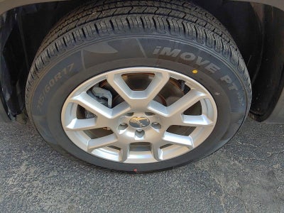 2020 Jeep Renegade Latitude