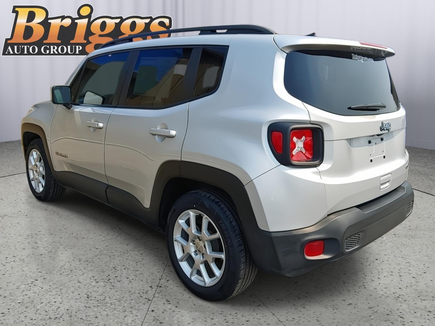 2020 Jeep Renegade Latitude
