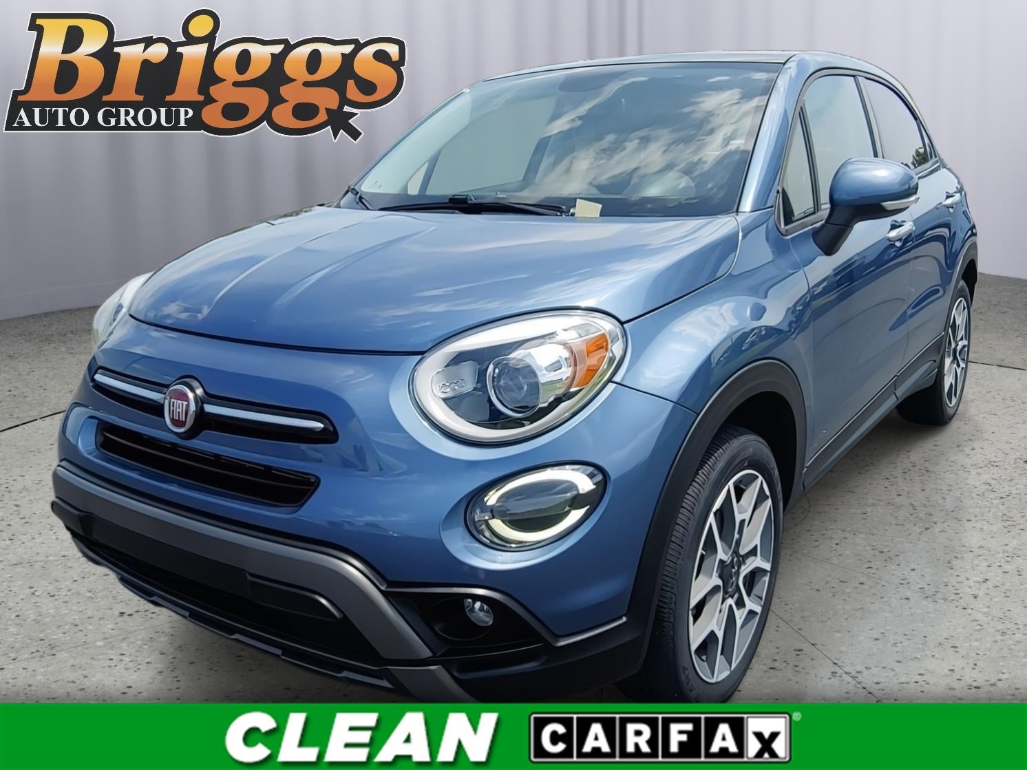 2019 FIAT 500X Trekking