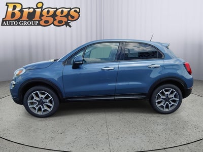 2019 FIAT 500X Trekking