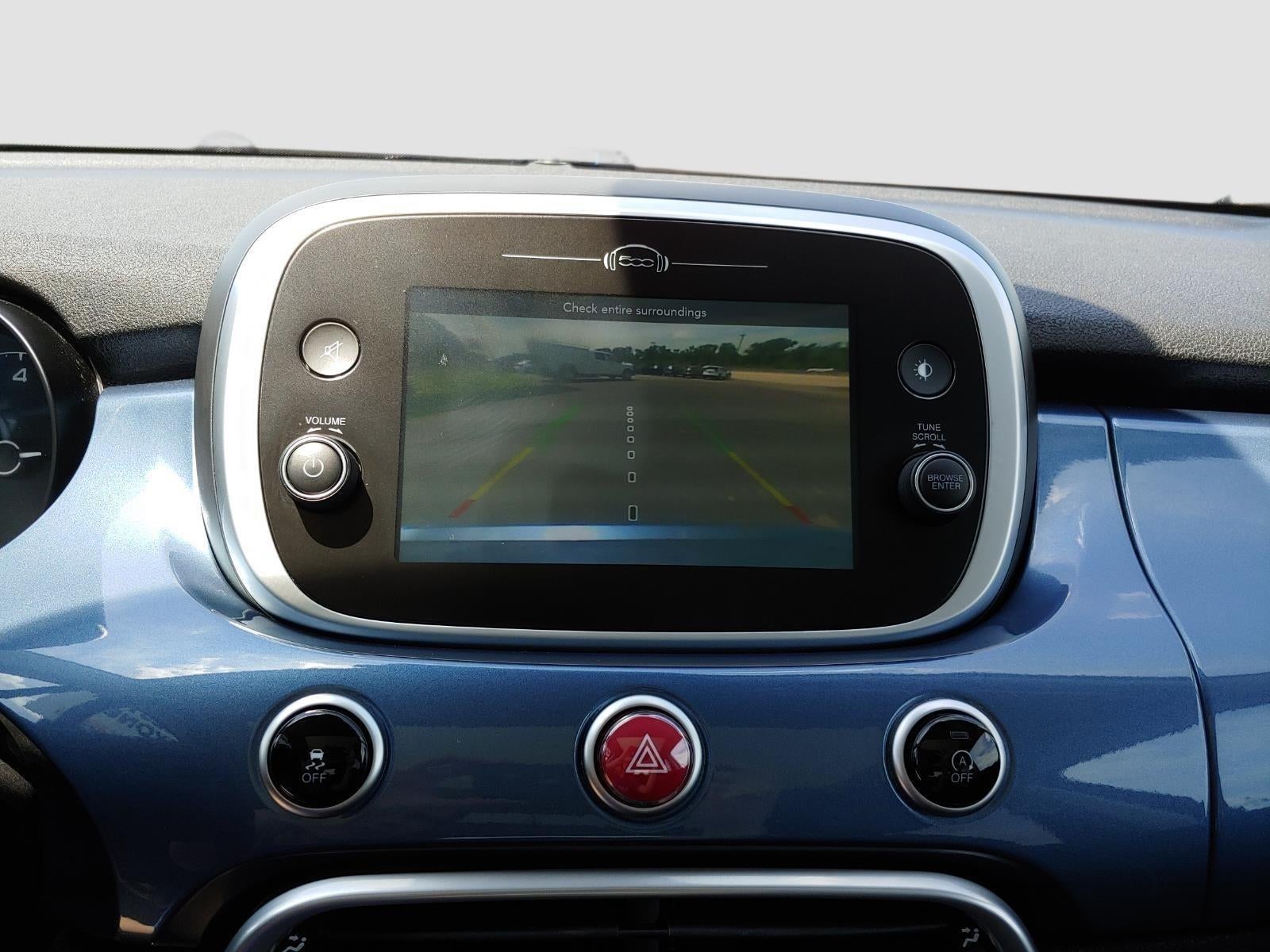 2019 FIAT 500X Trekking