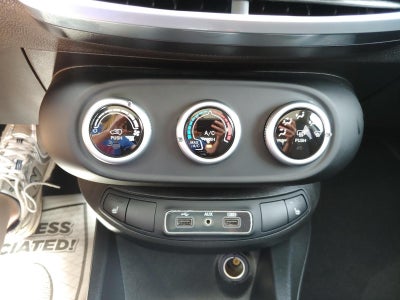 2019 FIAT 500X Trekking