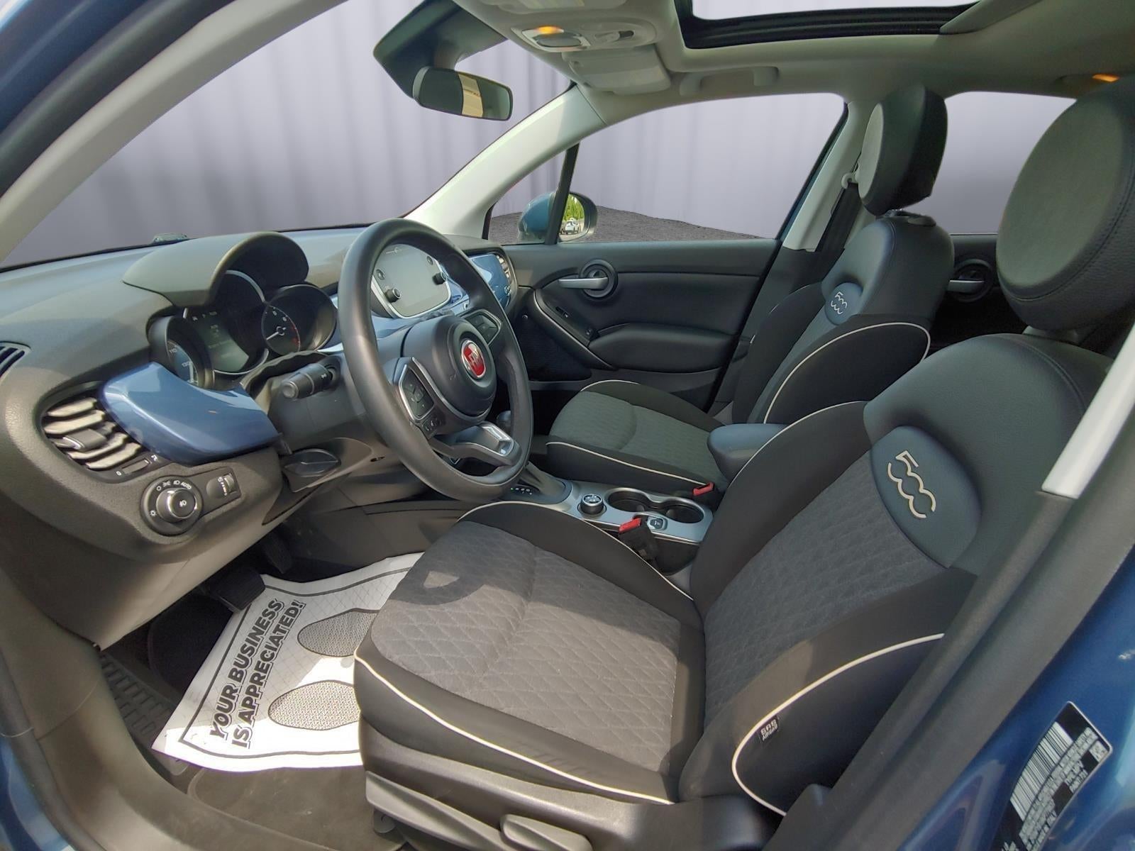 2019 FIAT 500X Trekking