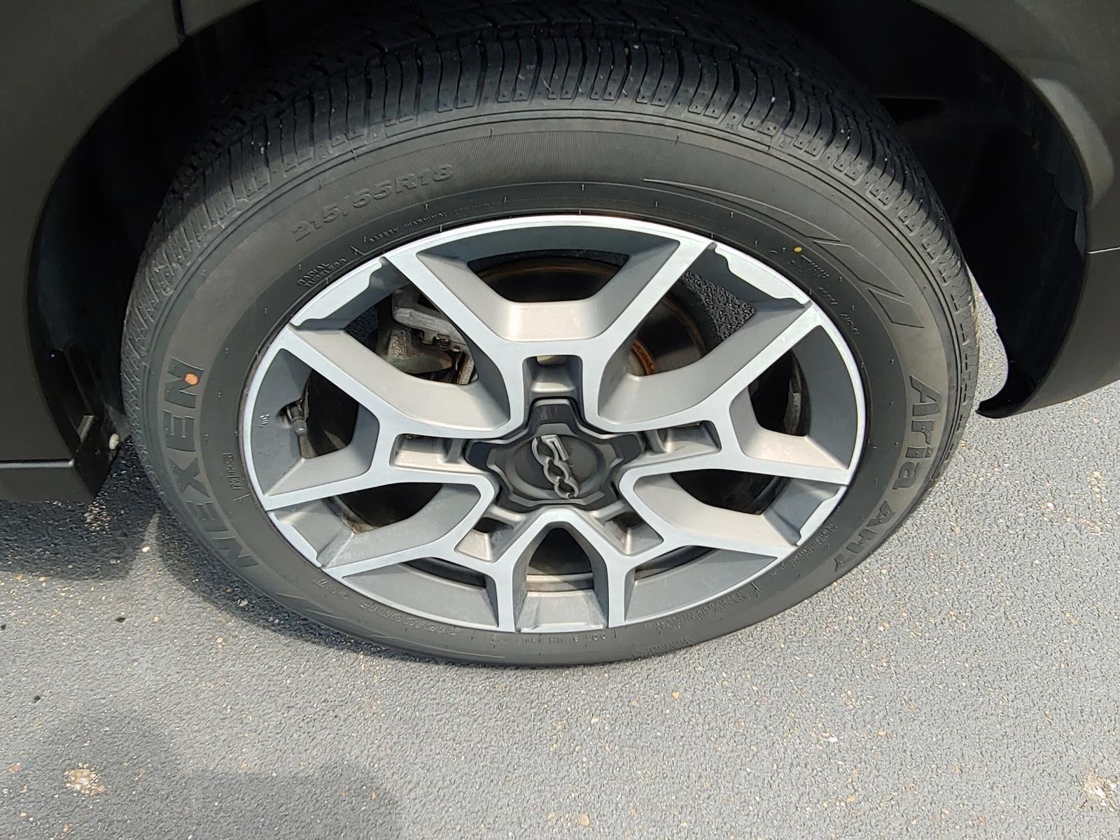 2019 FIAT 500X Trekking