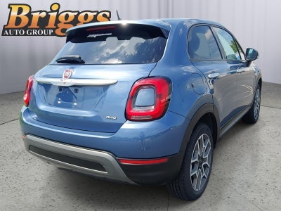 2019 FIAT 500X Trekking