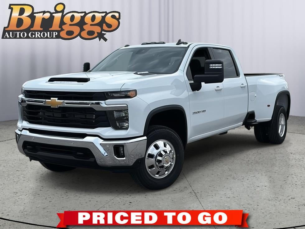 2026 Chevrolet Silverado 3500 HD LT DRW