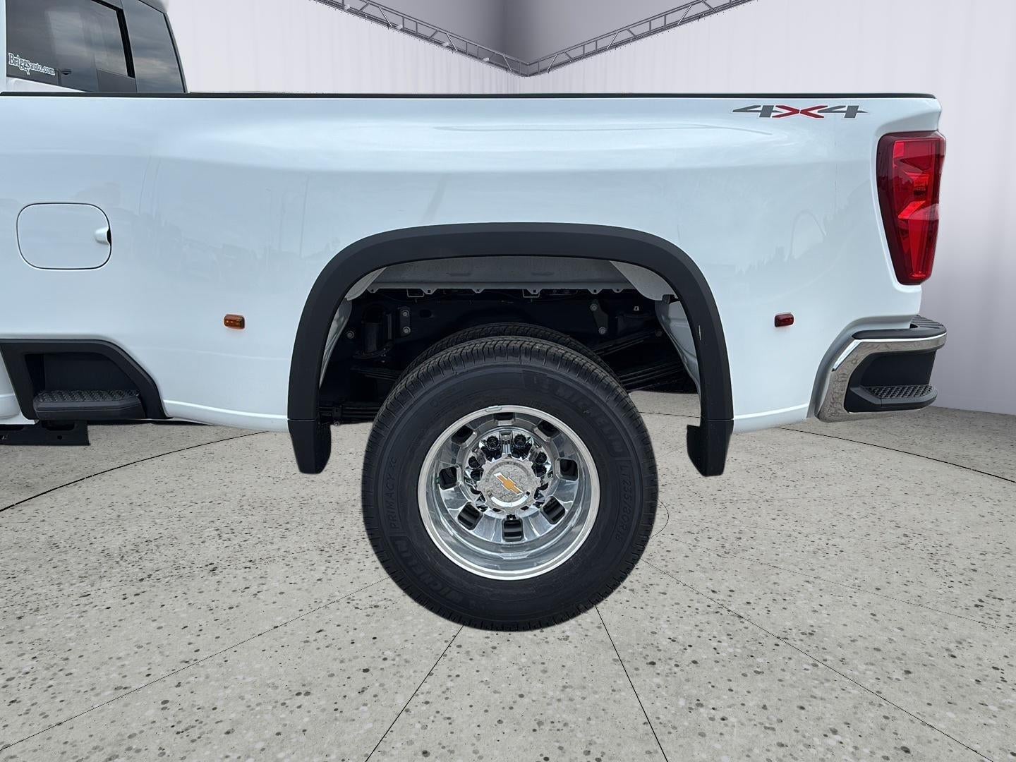 2026 Chevrolet Silverado 3500 HD LT DRW