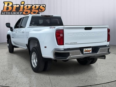 2026 Chevrolet Silverado 3500 HD LT DRW