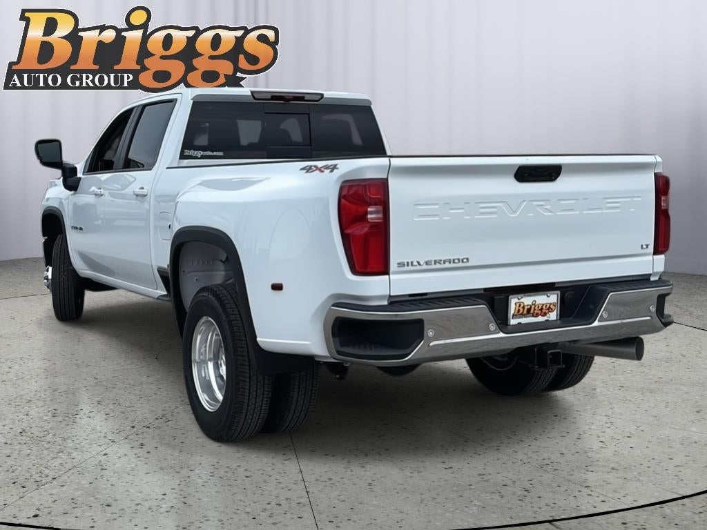 2026 Chevrolet Silverado 3500 HD LT DRW