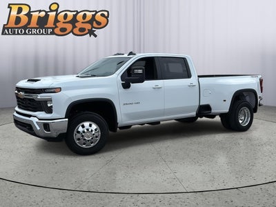 2026 Chevrolet Silverado 3500 HD LT DRW
